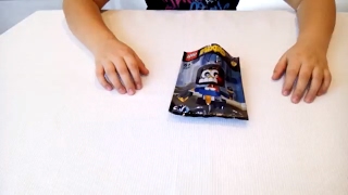 LEGO Mixels | Сборка Скрино ( 41578) | Серия 9.