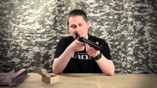 Обзор пневматического пистолета Crosman 1377 American Classic