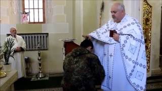 Церковные награды для хероев АТО .