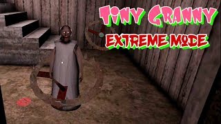 Tiny Granny In Extreme Mode