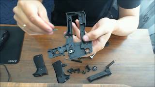 Полная сборка Walther CP 88