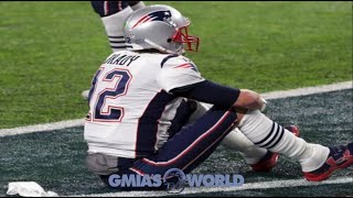 TOM BRADY ERA OVER? LAMAR JACKSON MVP? EAGLES THE WORST TEAM IN THE NFL? NFL W13 2019