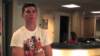 BGSU Move-In Day