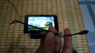 OTG ( game controller ,keyboard and mouse) for ASUS Memo Pad HD7