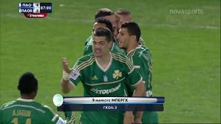 ΠΑΝΑΘΗΝΑΪΚΟΣ - ΠΑΟΚ (4-3), 08/03/2015
