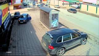 Уличная AHD камера Polyvision PN21-M1-B3.6IR-AHD, 3,6 mm, 720p, 25 кс, Цифромания, Ингушетия, День 2