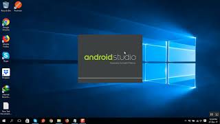How can i install android studio in Window 10,8,7,XP