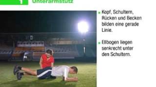 Die Elf SUVA - Teil 1