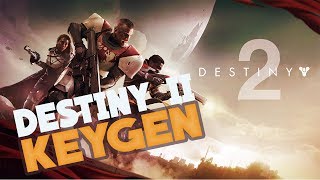 Destiny 2 - Beta code GENERATOR?
