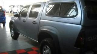 2011 ISUZU KB SERIES 250 D-TEQ LE D/CAB Auto For Sale On Auto Trader South Africa
