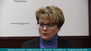 Начальник управления ФАС Анна Мирочиненко об итогах работы сессии "Агрогенетика"