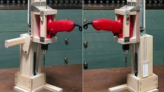 Крутые Идеи Для Шуруповерта- Дрели Самоделки Cool Ideas For Shurupovert