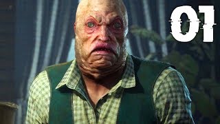 The Sinking City - Part 1 - A Horror Mystery Game