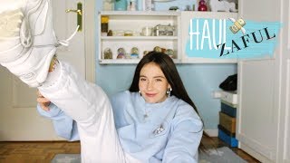 TRY ON HAUL ZAFUL 200$ | Paula Colino