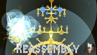 Центр КОСМОСА #8 Reassembly