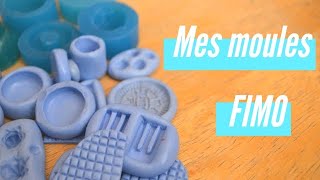 MES MOULES FIMO - Revue