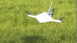 Stealth T-Copter!
