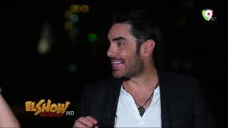 Ivana Gavrilovic entrevista para el Show a Linconl Palomeque