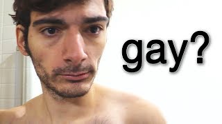 do you think im gay?