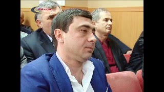 Сессия депутатов Хасавюртовского района 1-я часть (2.03.16 г.)