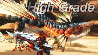 【MHF-G】HGE『ガノトトス(特異個体)』行ってみた！【High Grade Edition】