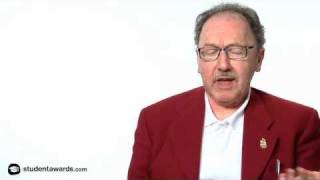 Computer Science Advice for Students from Professor Hamzeh Roumani