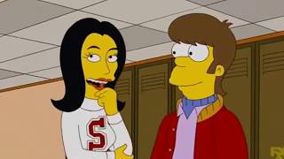 The Simpsons - Young Homer