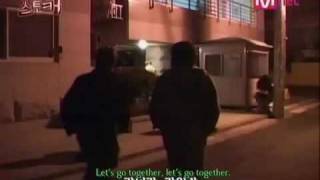 [ENG SUBBED] 060126 SS501 Stalker Ep02 Part 3 of 3