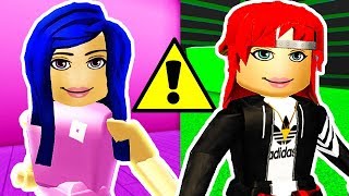 ROBLOX MORNING ROUTINE: Girly Girl vs Tomboy! | Robloxian High School | Roblox Highschool Roleplay