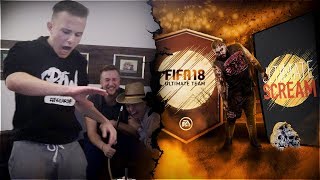 FIFA 18: CREW PACK BATTLE mit BESTRAFUNG ??