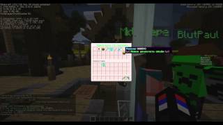 Сервер Minecraft 1.5.2 | Обзор BlazePex