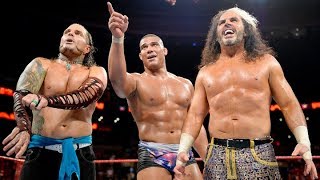 The Hardy Boyz to team up with Jason Jordan at SummerSlam