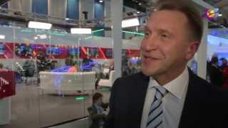 Герман Греф, Андрей Клепач и Игорь Шувалов о ключевых трендах