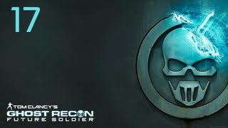 Прохождение Ghost Recon: Future Soldier - Часть 17 — Мощный огонь: «Без шума и пыли»