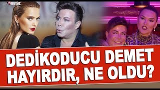 Fatih Ürek'ten Demet Akalın çok ağır sözler!