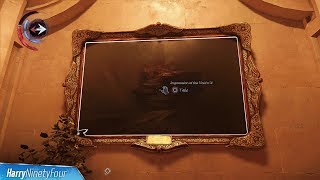 Dishonored: Death of the Outsider - All Eluterio Cienfuego Paintings Locations
