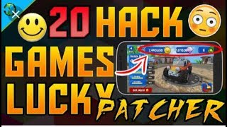Top 20 games that you can hack with lucky patcher 2019 || without root your Android.........