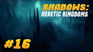 Прохождение Shadows: Heretic Kingdoms [#16 Загадка Когог`Аака]