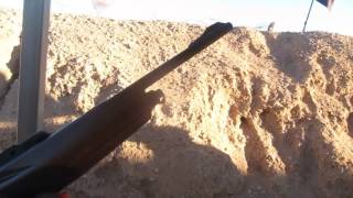 2017 Shot Show - 2017 Pietta KRONOS Semi-Auto Rifles Made in Italy