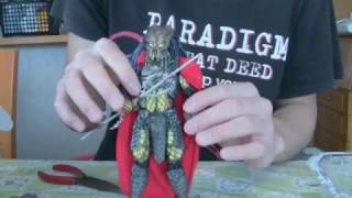【AVP】エルダープレデターフィギュア　Elder Predator Figure