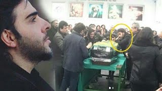İSMAİL YK' nın Babası Ali Rıfat Yurtseven Vefat Etti | Mekanın Cennet Olsun