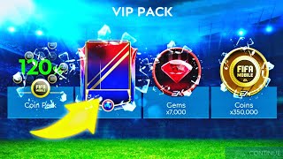 BEST PACK OPENING IN FIFA MOBILE 19 - TOTS PACK OPENING & 7000+ GEMS