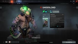 รีวิวฮีโร่ Underlord : ไปทั้งตัวทัวร์ยกแก๊งค์
