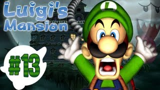 Luigi's Mansion - Episode 13