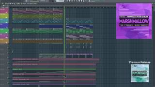 Free Marshmallow Template For Serum (Marshmello | Future Bass Presets & Samples)