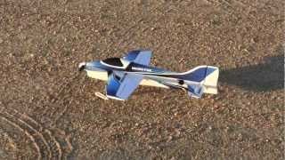 HobbyKing Durafly F3A Micro 420mm (PNF)　 Pirot isao