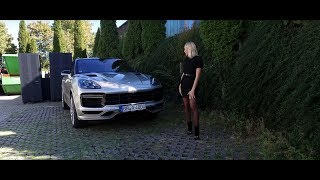 Porsche Cayenne Turbo 2018 в обвесе TechArt - обзор и тест-драйв от Елены Добровольской