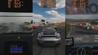 Forza 7 PC Demo - GTX 1080 4K Highest Settings Gameplay