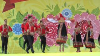 У нашей Кати – Гжель