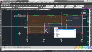 Học 3d sketchup 65 nhập file cad vào sketchup dựng hình study sketchup import dwg and organize model